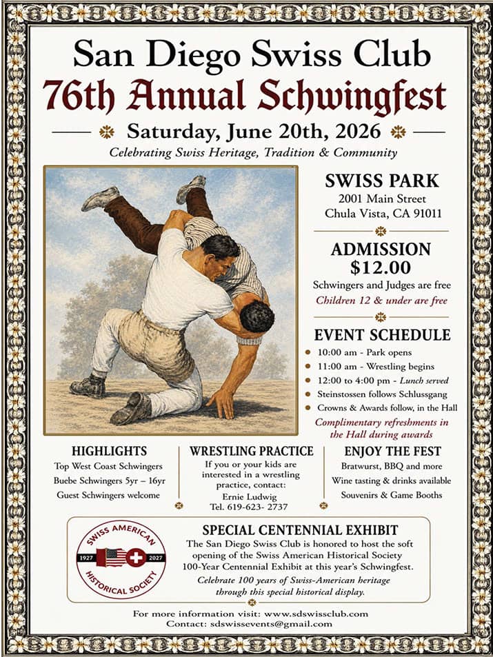 Schwingfest